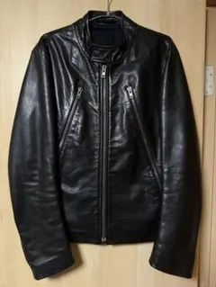Maison Martin Margiela 07AW 八の字ライダース 初期 - メルカリ