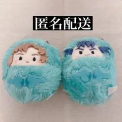 忍たま乱太郎 くるみたぴぬい 食満留三郎 善法寺伊作 セット売り