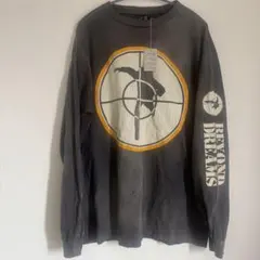 セントマイケル25FW発売LS TEE/X/黒 M SAINT 長袖ロンT - メルカリ