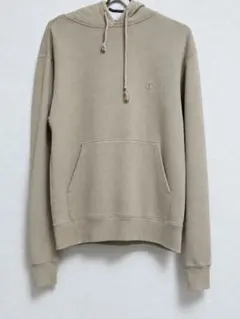 Champion パーカー ベージュ