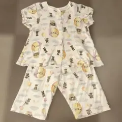 ampersand＊バルーンくまさんパジャマ120