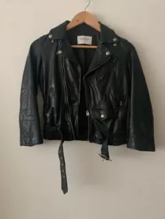 【期間限定値下げ】beautiful people ライダースジャケット