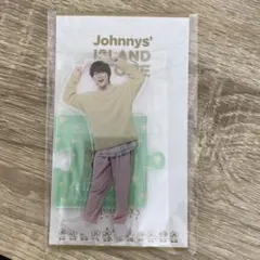 Johnnys’ ISLAND STORE なにわ男子 大橋和也 アクリルスタ…