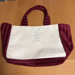 コメダ福袋 ドムドムバーガーコラボ キャンパスバック