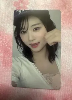 佐々木心菜 トレカ セルカ THIS IS ME:I 054