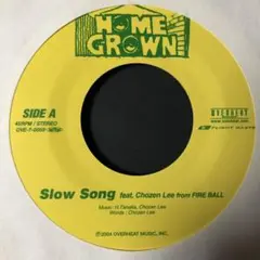 HOME GROWN CHOZEN LEE FIRE BALL ジャパレゲ