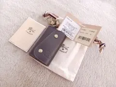 イルビゾンテ　キーケース