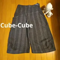 2026年最新】センソユニコ cube cubeパンツの人気アイテム - メルカリ