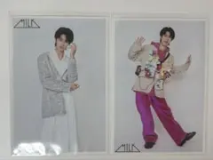 M!LK 曽野舜太 生写真 63杯目