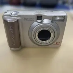 ◇デジタルカメラ3台セット Canon PowerShot A20 含む - メルカリ