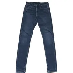 ユニクロ ウルトラ ストレッチ スキニー フィット ジーンズ 71㎝ レディース