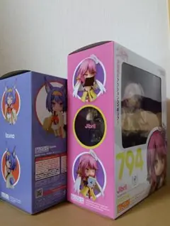 ノーゲーム・ノーライフ　ねんどろいど