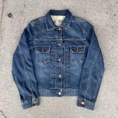 か*ず様 無印良品 Lサイズ デニムジャケット
