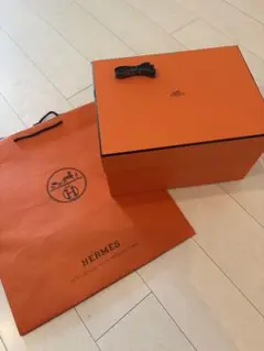 HERMES バーキン25空き箱+付属品 - メルカリ