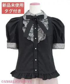 2026年最新】Angelic Pretty レディース 半袖 シャツ・ブラウスの人気