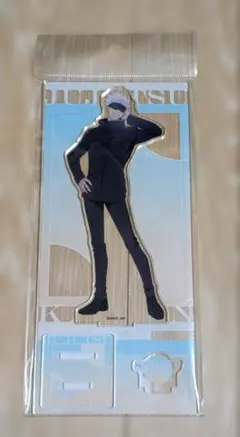 呪術廻戦 渋谷事変 描き下ろし 五条悟 JF2024 アクスタ