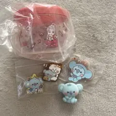BTS BT21 RM KOYA セット