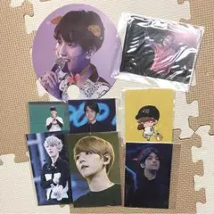 EXO ベッキョン うちわ ポスカ