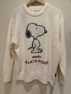 スヌーピー上下セット