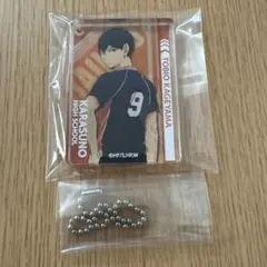 ハイキュー!! アクキー　影山飛雄