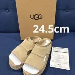 UGG W GOLDENSTAR HI CUTOUT SLIDE 24.5cmのサムネイル