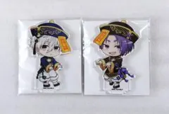 ブルーロック SMILE BASE キョンシー アクリルスタンド 凪 玲王