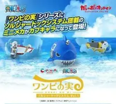 ワンピの実 ソルジャードッグシステム vol.1