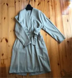 新品タグ付き KBF ガウンコート