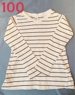 長袖ロングTシャツ