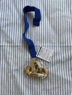 東京ディズニーシー 10周年記念 ミッキーマウス型メダル