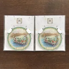 ★非売品★２枚セット　ミラコスタコースター