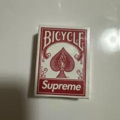 Supreme BICYCLE MINI PLAYING CARDS