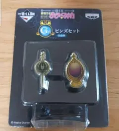 魔法少女まどか⭐︎マギカ 一番くじ G賞 ピンズセット 暁美ほむら　まどマギ