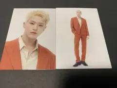 SEVENTEEN HOSHI ホシ