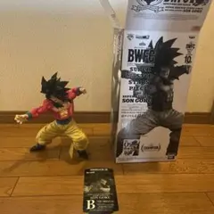 ドラゴンボール　フィギュア