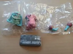 GUNDAM×MIKU　フィギュアコレクション　2個セット