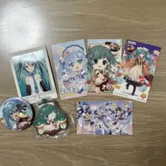 初音ミク 雪ミク SNOWMIKU まとめ売り