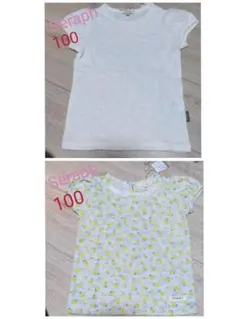Seraph セラフ Tシャツ トップス 2枚 100cm 定価4000円