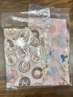 ポケモンキャラクター ポーチセット