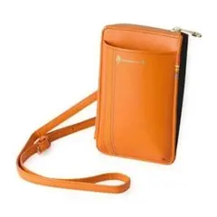 カステルバジャック 定価15400円 新品 スマホショルダーバッグ 財布機能内蔵