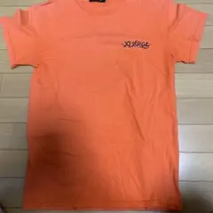 XLARGE オレンジ Tシャツ Sサイズ グラフィック