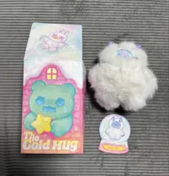 The Cold Hug "Timid Yeti"