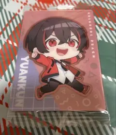 YUANKUN ステッカー