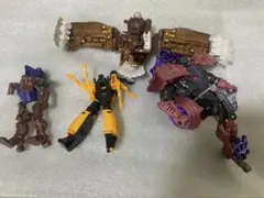 トランスフォーマー　まとめ売り 2026年最新】トランスフォーマーまとめ売りの人気アイテム - メルカリ