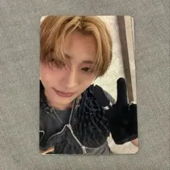 ALPHADRIVEONE ALD1 サンウォン ショケ トレカ