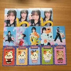日本限定 MAMAMOO ムンビョル ハムビョランド トレカ コンプリート