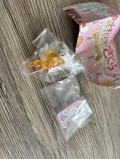 カードキャプターさくら　めじるしアクセサリー2 ケロちゃん　クリアカード