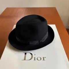 【Dior homme】05AW ハット帽 By Hedi Slimanのサムネイル