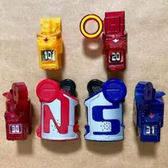 エレキ・ファイヤー・マグネット（仮面ライダーフォーゼ）アストロスイッチ