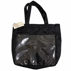 無印良品 推しごと トートバッグ 黒のサムネイル